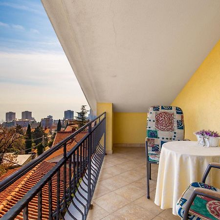 Apartment Patricia Rijeka Ngoại thất bức ảnh